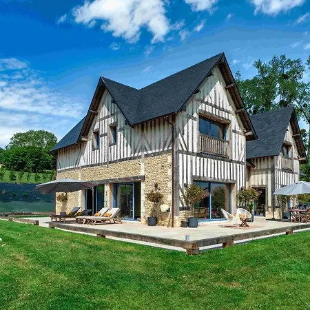 Luxury In The Country - Breathtaking Modern Farmhouse With Indoor Swimming Pool